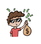 Good Noose Comics Stickers（個別スタンプ：2）