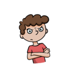 Good Noose Comics Stickers（個別スタンプ：7）
