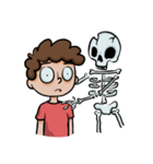 Good Noose Comics Stickers（個別スタンプ：11）