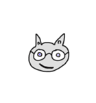 Bobbi face（個別スタンプ：3）