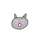 Bobbi face（個別スタンプ：7）