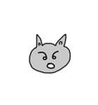 Bobbi face（個別スタンプ：11）