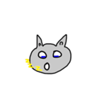 Bobbi face（個別スタンプ：12）