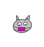 Bobbi face（個別スタンプ：13）