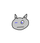 Bobbi face（個別スタンプ：14）