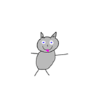 Bobbi face（個別スタンプ：16）