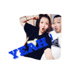 愉快な宇都（個別スタンプ：12）
