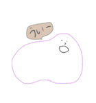 ゆるいスタンプ2（個別スタンプ：1）
