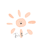ゆるいスタンプ2（個別スタンプ：8）