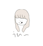 ゆるいスタンプ2（個別スタンプ：18）