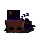 Mr.Paper bag（個別スタンプ：4）
