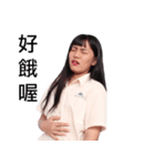KLGMC20 Girls（個別スタンプ：8）
