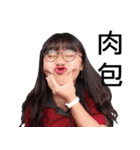 KLGMC20 Girls（個別スタンプ：20）