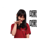 KLGMC20 Girls（個別スタンプ：21）