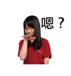 KLGMC20 Girls（個別スタンプ：22）