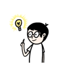 Arhaaaaaaaa（個別スタンプ：10）