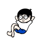 Arhaaaaaaaa（個別スタンプ：11）