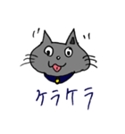 キャット君のスタンプ（個別スタンプ：16）