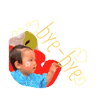 らぶおとくん（個別スタンプ：22）