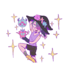 Inert magician（個別スタンプ：2）