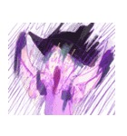 Inert magician（個別スタンプ：6）