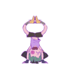 Inert magician（個別スタンプ：7）