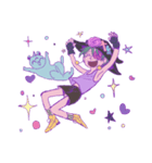Inert magician（個別スタンプ：9）