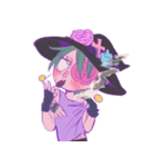 Inert magician（個別スタンプ：10）