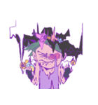 Inert magician（個別スタンプ：14）