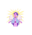 Inert magician（個別スタンプ：15）