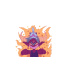 Inert magician（個別スタンプ：16）