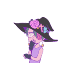 Inert magician（個別スタンプ：18）