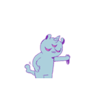 Inert magician（個別スタンプ：23）