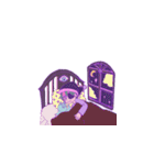 Inert magician（個別スタンプ：25）