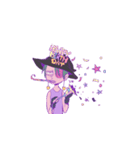 Inert magician（個別スタンプ：28）