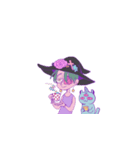 Inert magician（個別スタンプ：31）