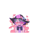 Inert magician（個別スタンプ：32）