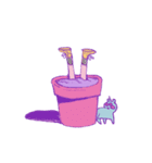Inert magician（個別スタンプ：37）