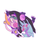 Inert magician（個別スタンプ：40）