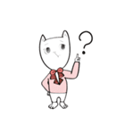 Naughty baby cats（個別スタンプ：1）
