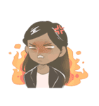 Hey My Boss（個別スタンプ：6）