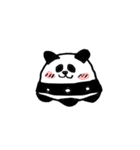 パンダフォー2（個別スタンプ：8）