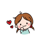 ちび助（個別スタンプ：1）