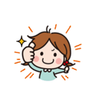 ちび助（個別スタンプ：4）