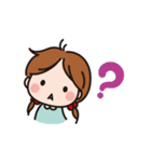 ちび助（個別スタンプ：5）