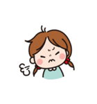 ちび助（個別スタンプ：6）