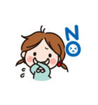 ちび助（個別スタンプ：7）