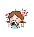ちび助（個別スタンプ：12）