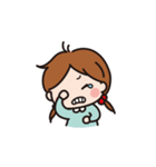 ちび助（個別スタンプ：15）