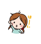 ちび助（個別スタンプ：17）